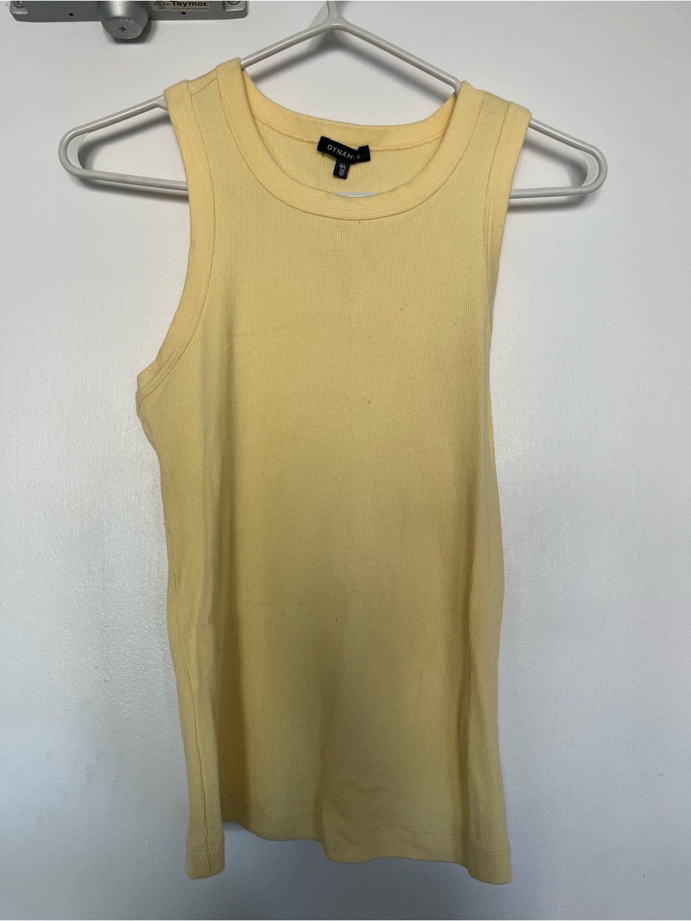 Dynamite Ribbed Tank